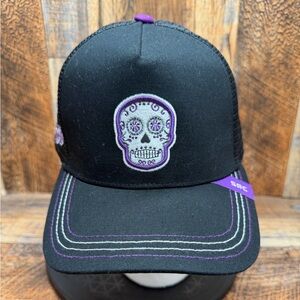 Sacramento Kings Special Edition Hispanic Heritage Night Trucker Snap Back Hat